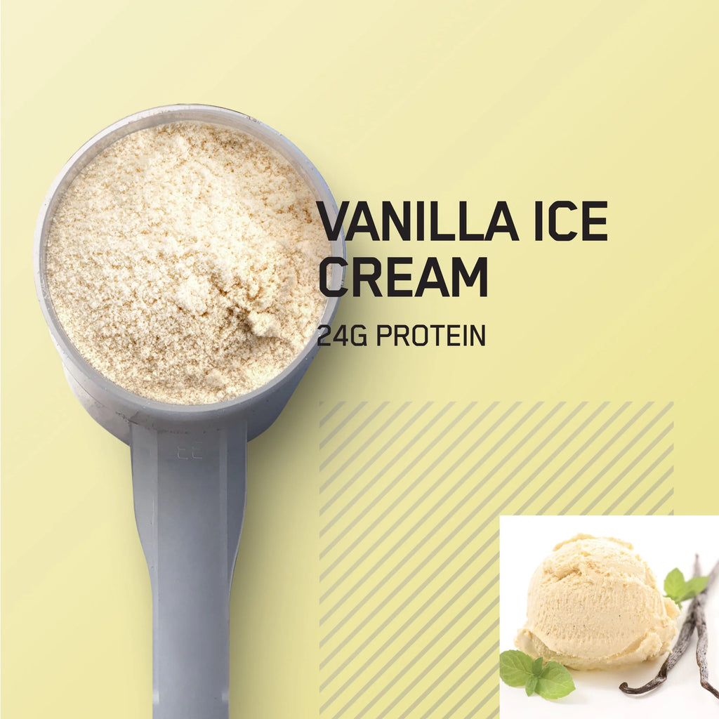 Vanilla Ice Cream Whey Protein Powder O1178
