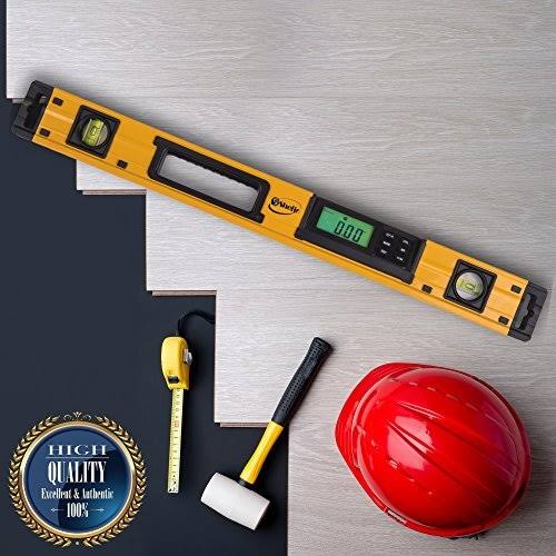 24-Inch Professional Digital Magnetic Level G661