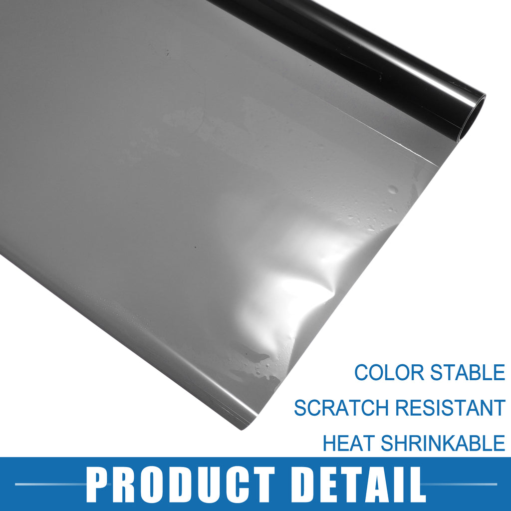 15% VLT 0.5x7m Car Ceramic Window Tint Film A27745