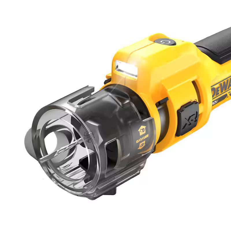 20V Lithium-Ion Cordless Rotary Cut-Out Tool C34622