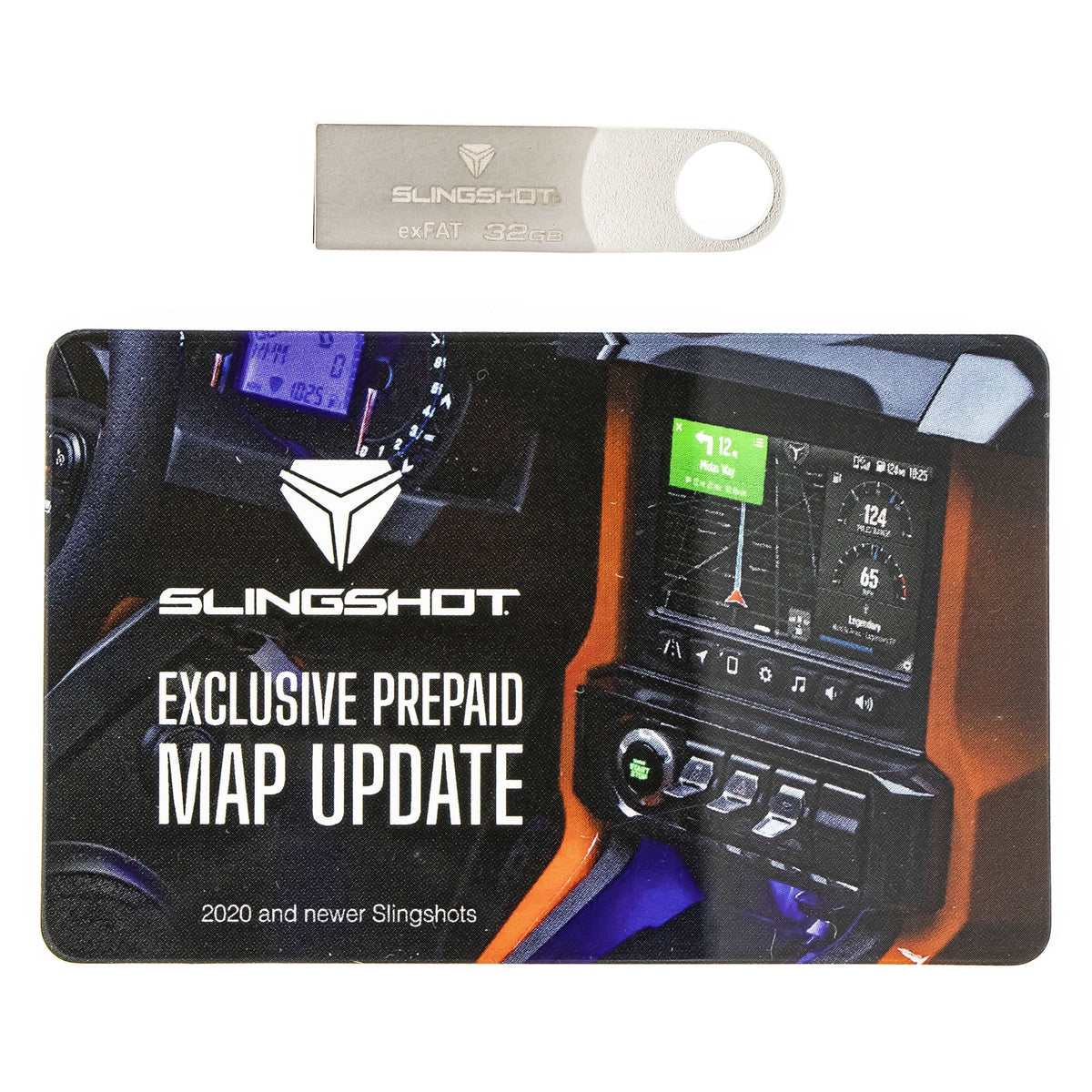 Polaris Ride Command Navigation Upgrade 2.0 K66290