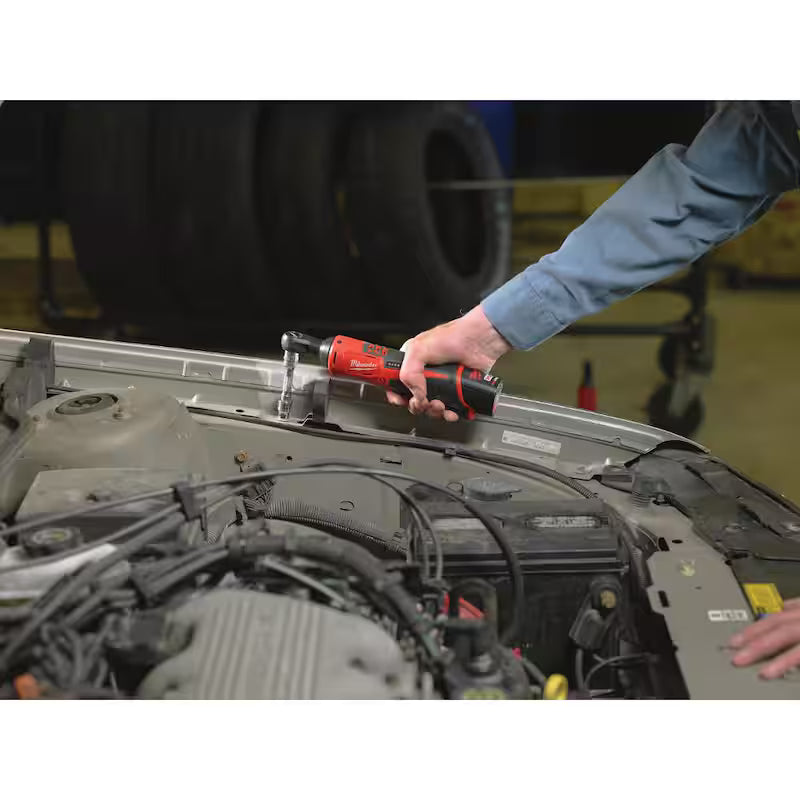 12V Lithium-Ion Cordless 3/8 in. Ratchet H5292