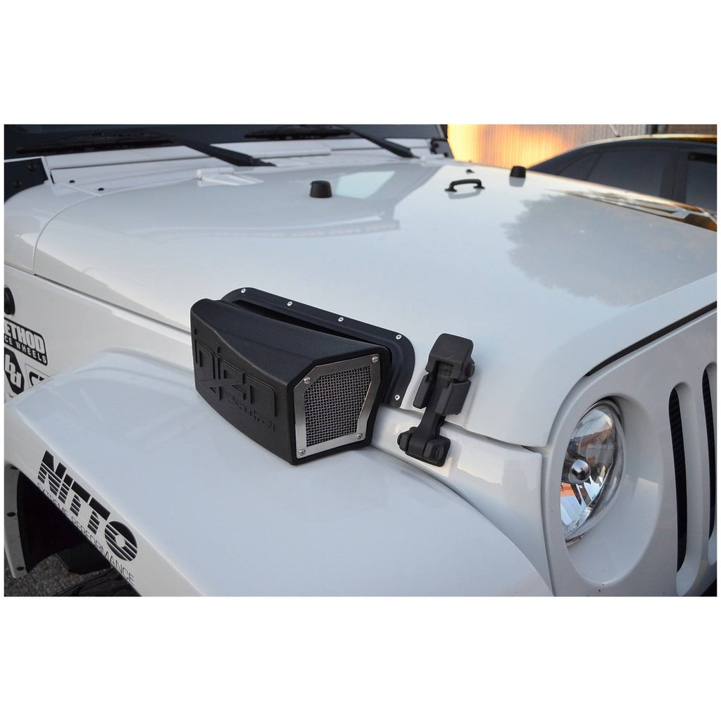 Ram Air Scoop I509