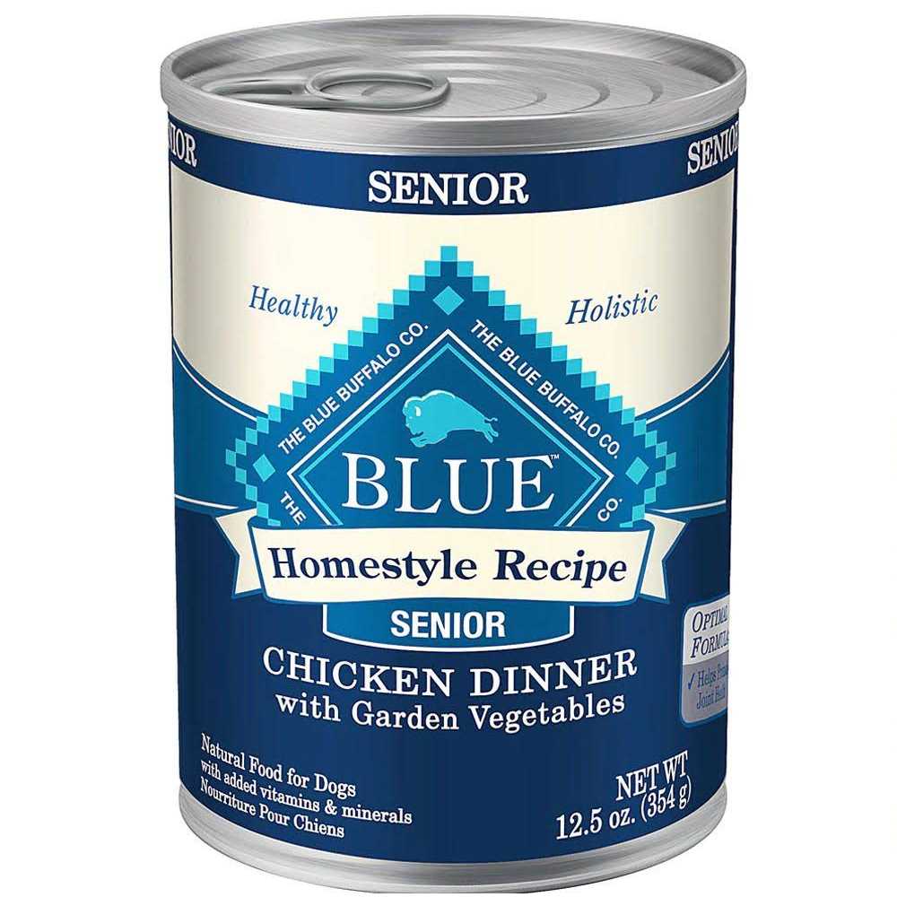 Senior Dog Food Chicken Dinner H772