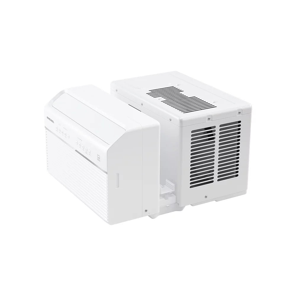 10000 BTU 115-Volt Smart Window Air Conditioner with Remote N96969
