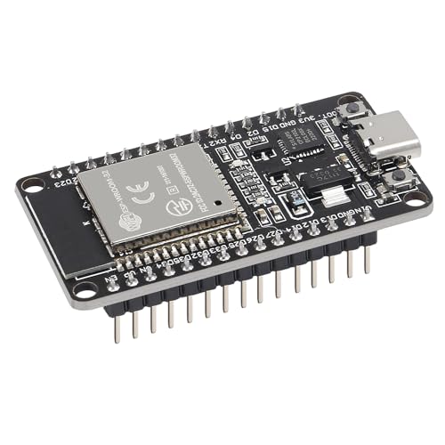 ESP32 Development Board 2.4GHz WiFi Bluetooth Dual Core (3PCS) J80587