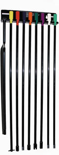 10 Pc. Spare Tire Tool Kit C9976
