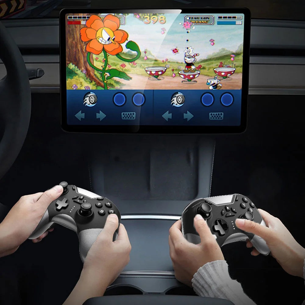 Wireless Pro Controller Gamepad with NFC N22412