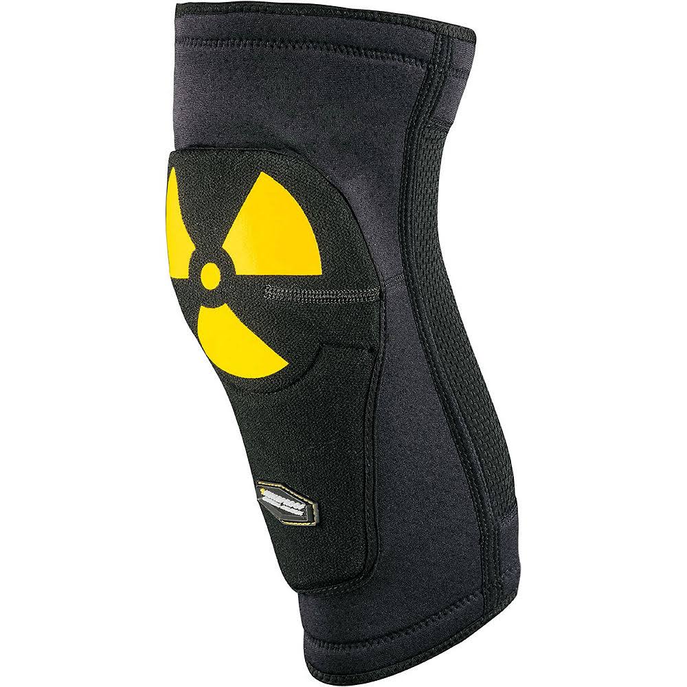 Black MTB Knee Pad S363100