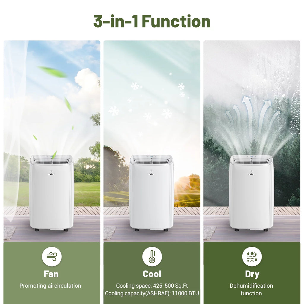 Portable Air Conditioner 7250 BTU H70010