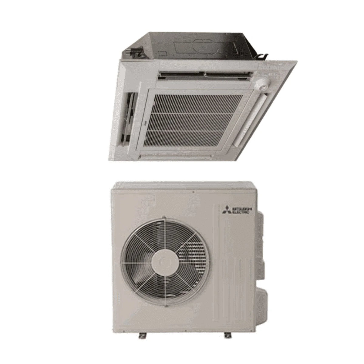 18000 BTUH Cassette Indoor Air Handling Unit P410837
