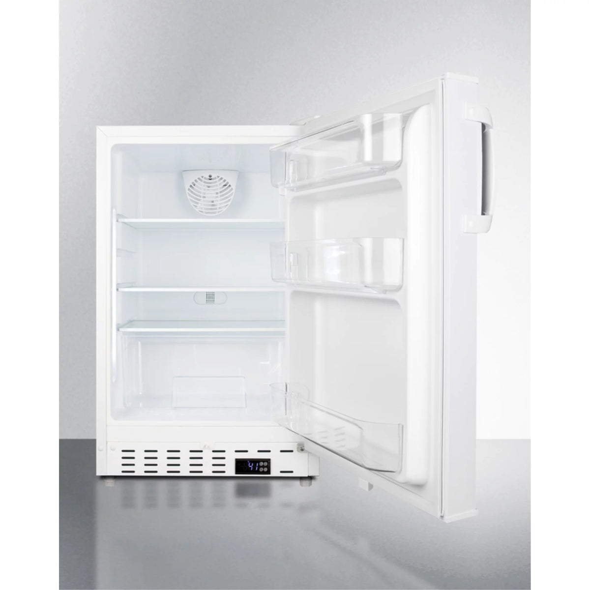 20" Wide Built-In All-Refrigerator P685