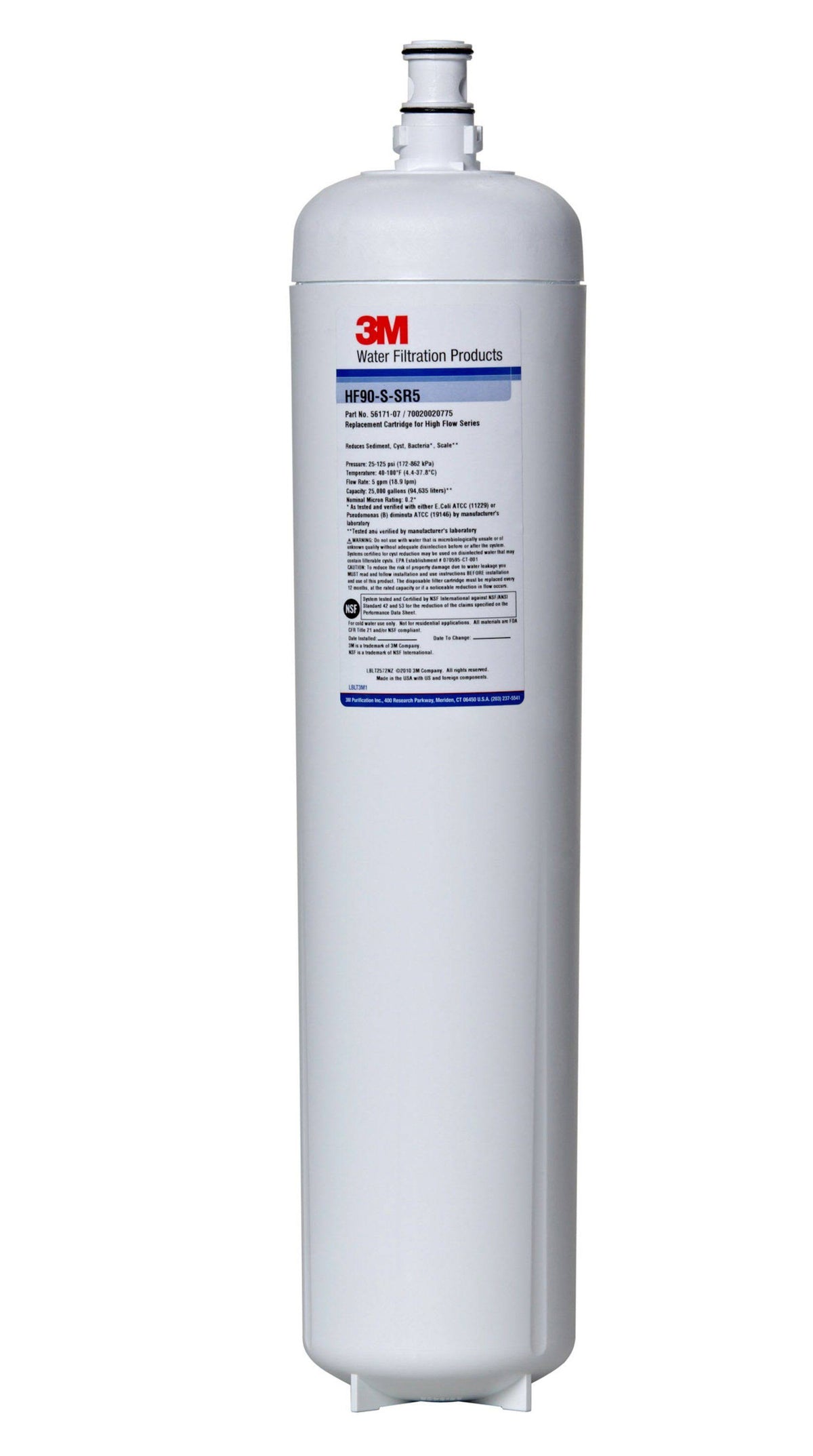 3M Replacement Cartridge HF90-S-SR Y358183