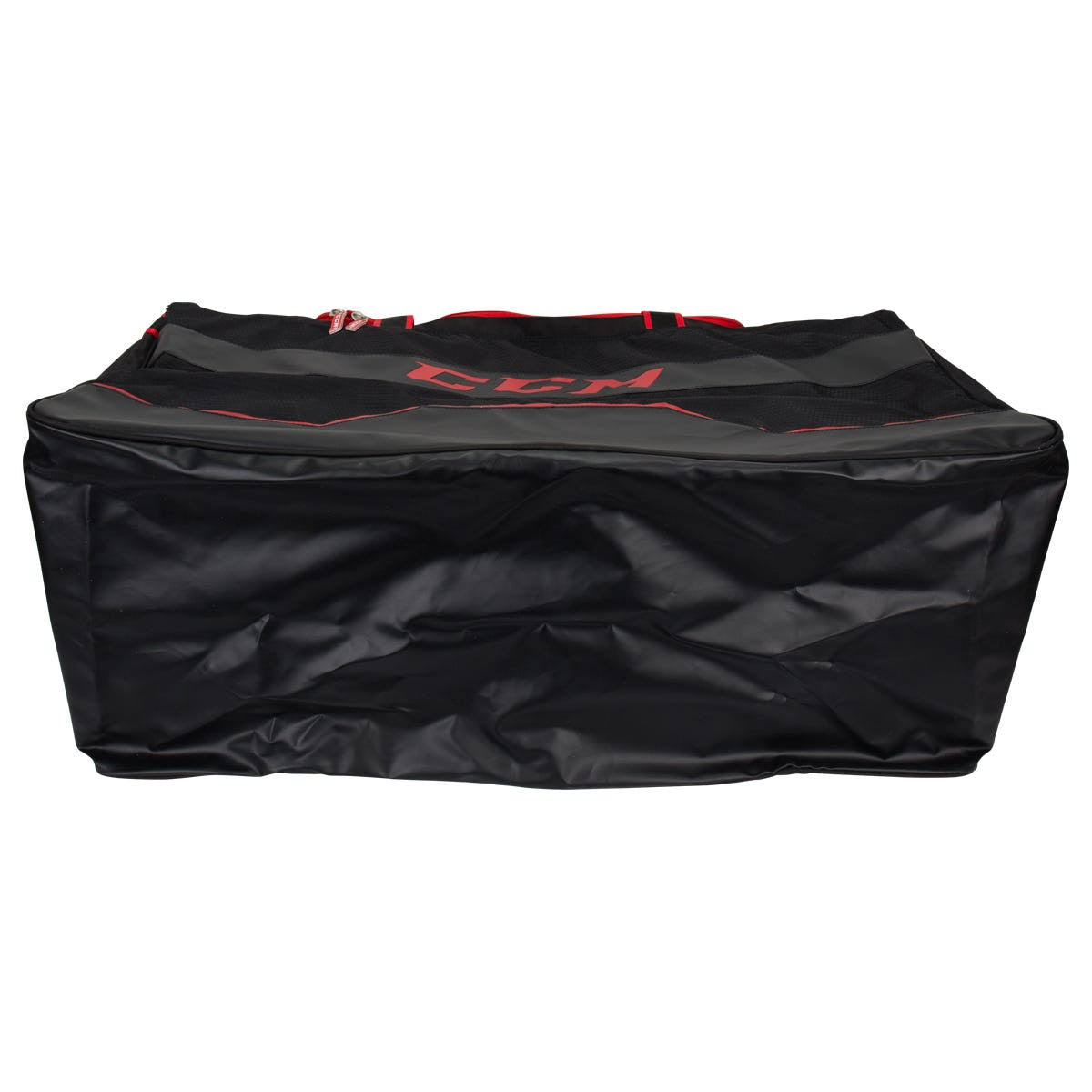 CCM 340 Basic Player Carry Bag - Junior - Black/Red Z625