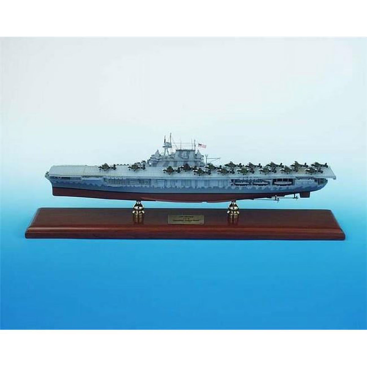 CV-8 Hornet Aircraft Carrier 1-350 P888