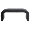Black Accent Bench Q16012