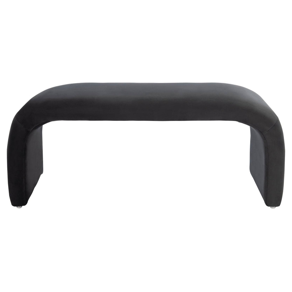 Black Accent Bench Q16012