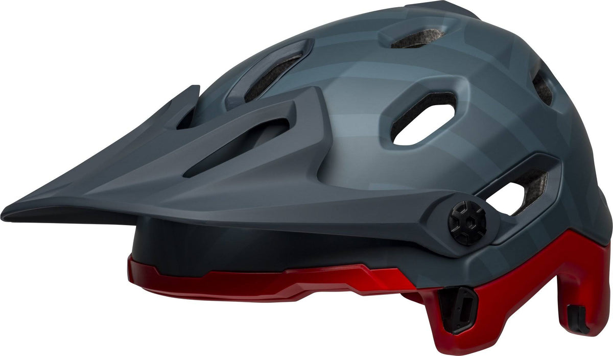 Matte Gloss Black Camo MIPS Helmet D597
