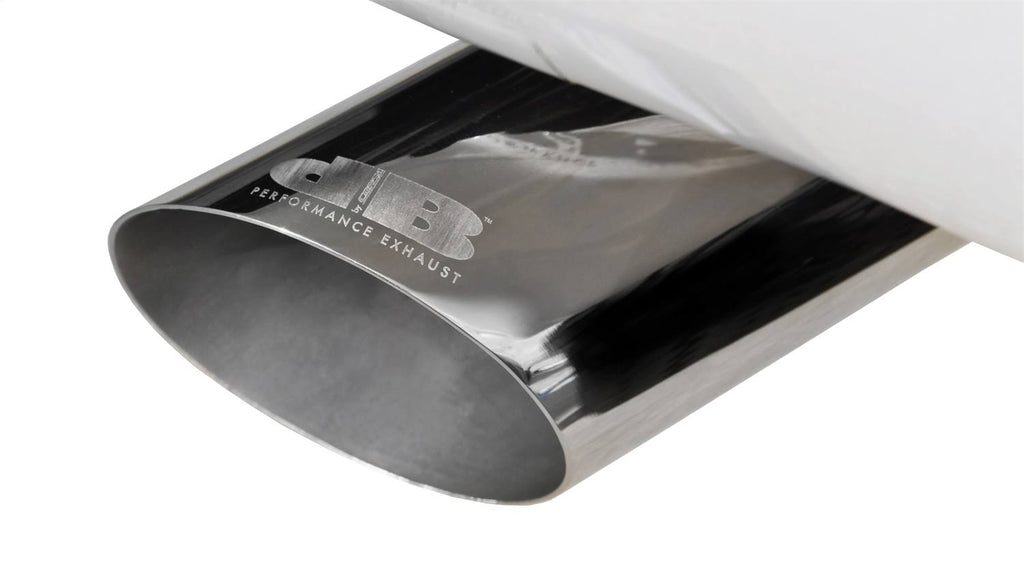 Cat-Back Exhaust System G24758