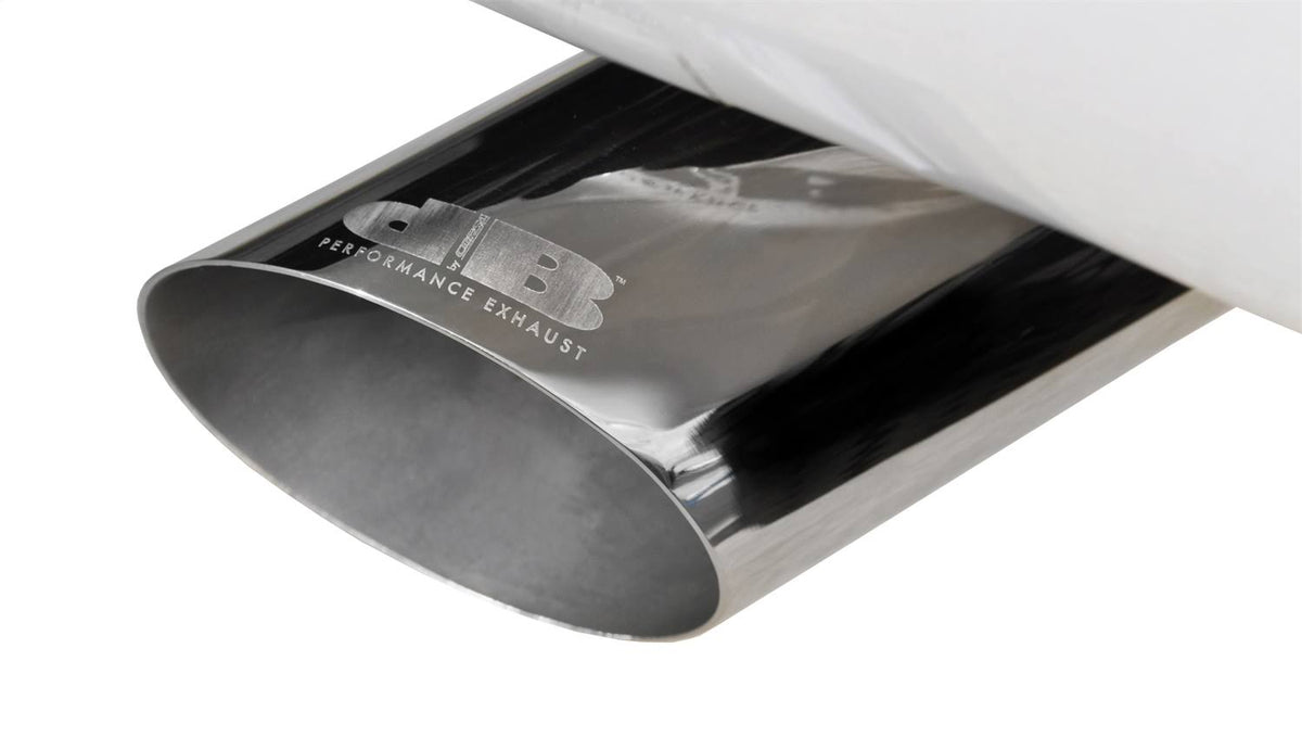 Cat-Back Exhaust System G24758