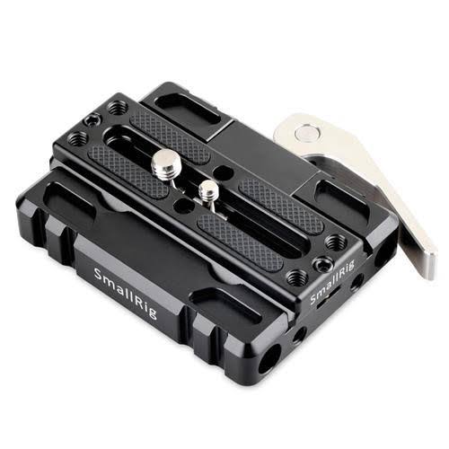 Quick Release Baseplate Pack with Arca Plate Z7880