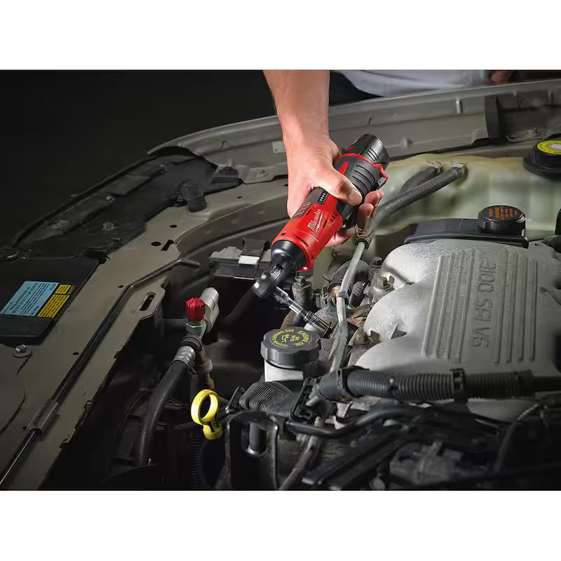 12V Lithium-Ion Cordless 3/8 in. Ratchet H5292
