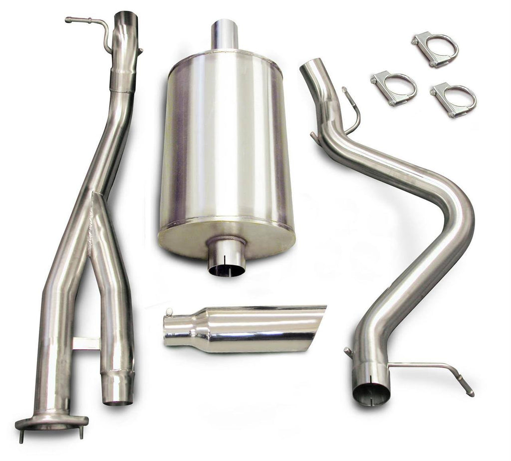 Cat-Back Exhaust System G24758