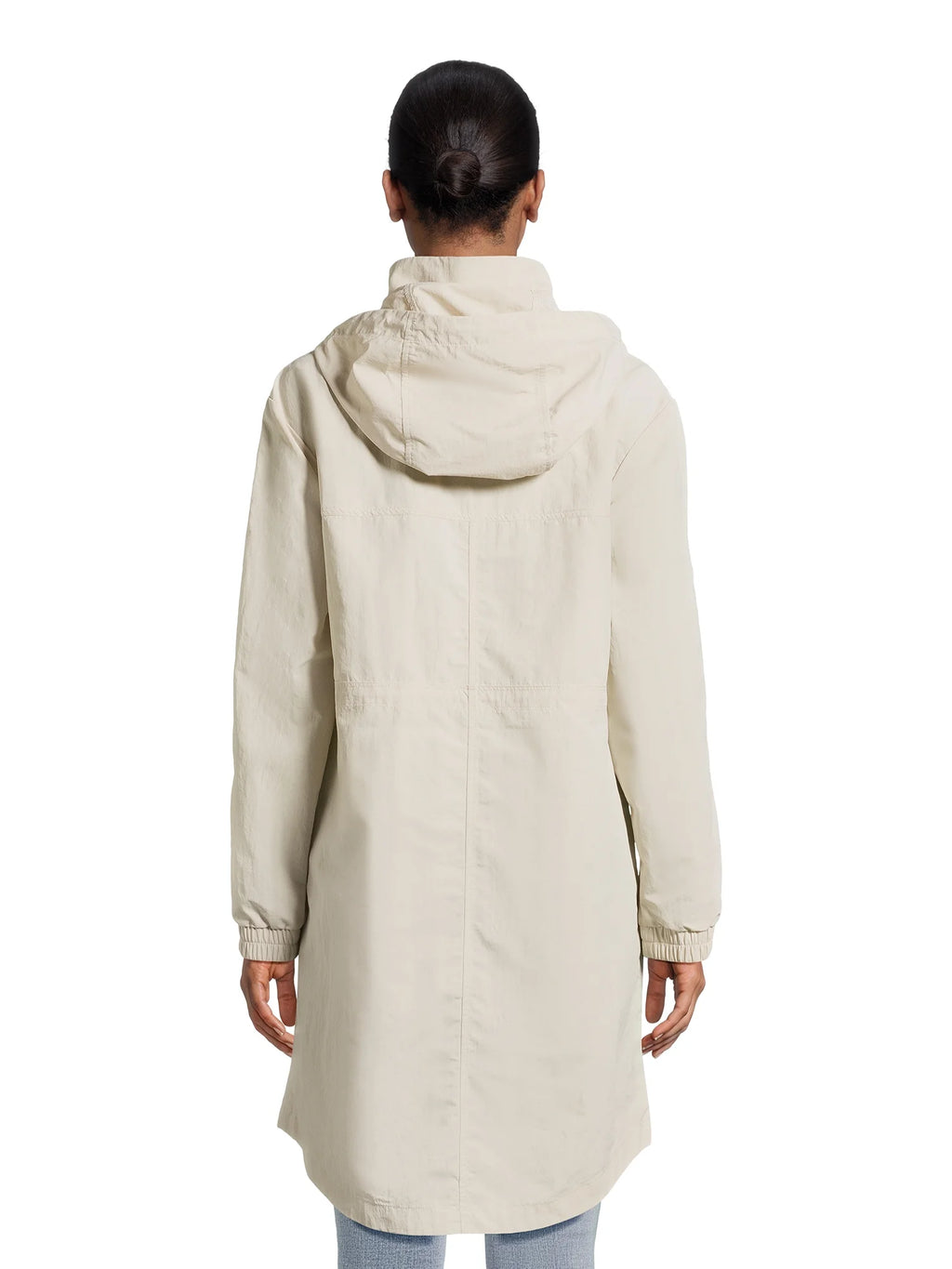Women's Long Commuter Jacket E9234