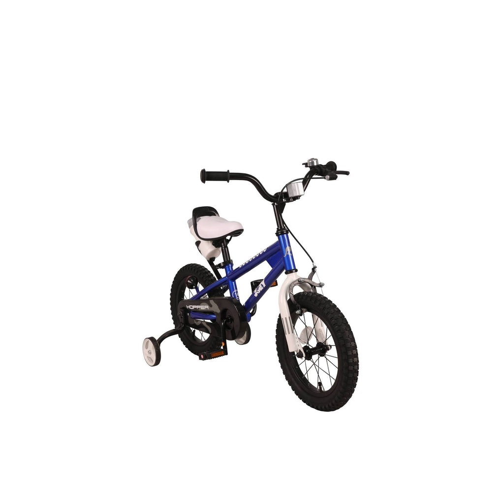 Blue Kids Bike I9601