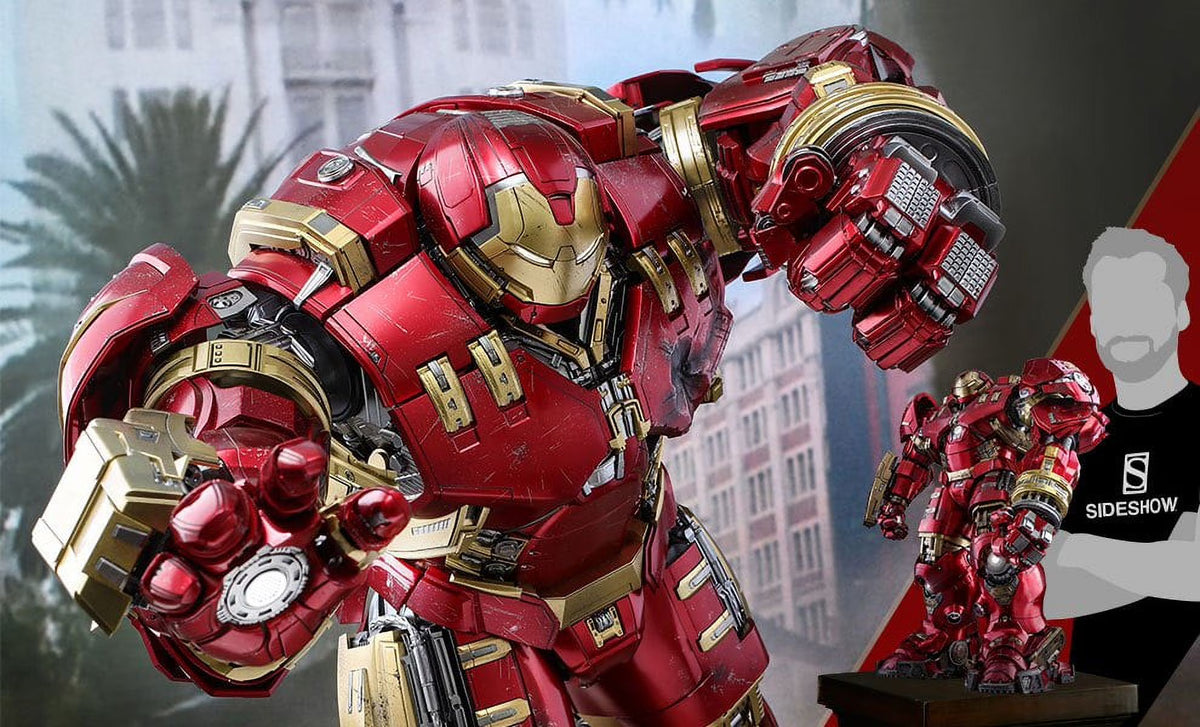 1/6 Hulkbuster Deluxe Version C363054