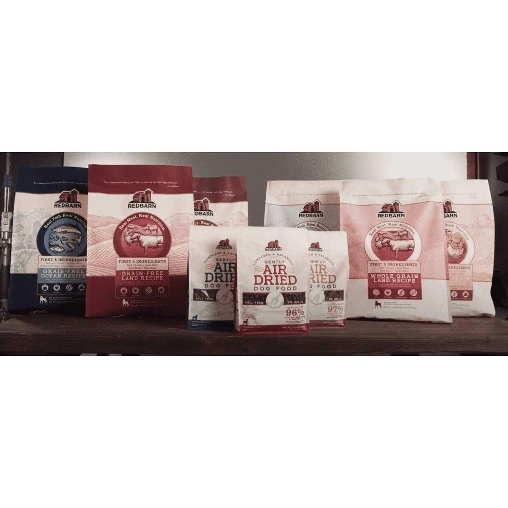 Whole Grain Dog Food B479371