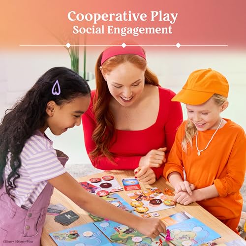 Disney Family Board Game G774