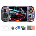 Handheld Retro Game Console with 4-inch IPS Screen 128G TF Card I832224