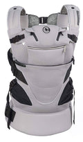 5-in-1 Baby Carrier Daydream Grey S36170