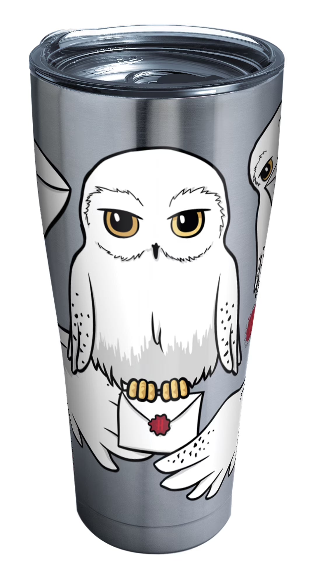 Harry Potter Insulated Tumbler Cup, 30oz, Stainless Steel A649694