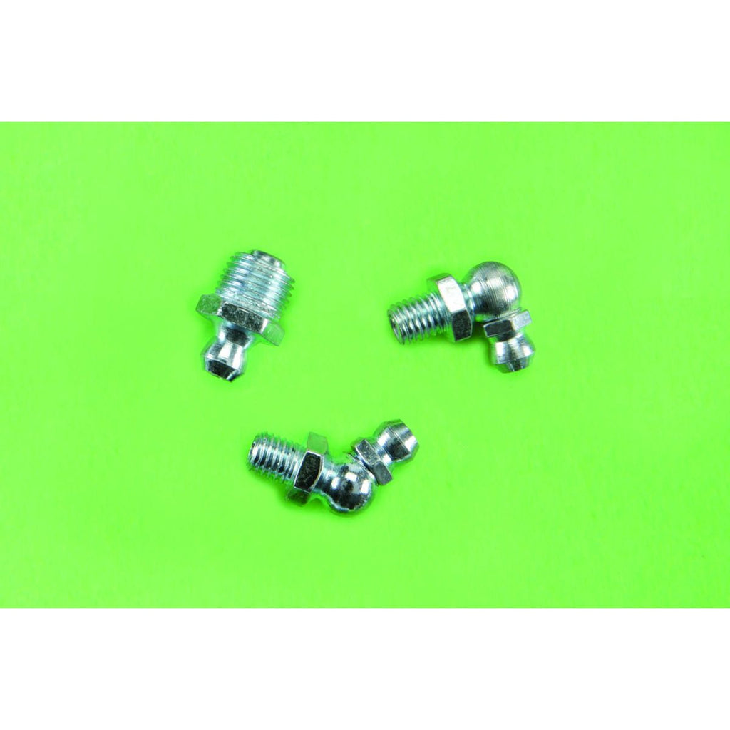 Metric Grease Fitting Assortment, 32 Piece R15144