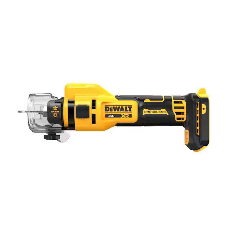 20V Lithium-Ion Cordless Rotary Cut-Out Tool C34622