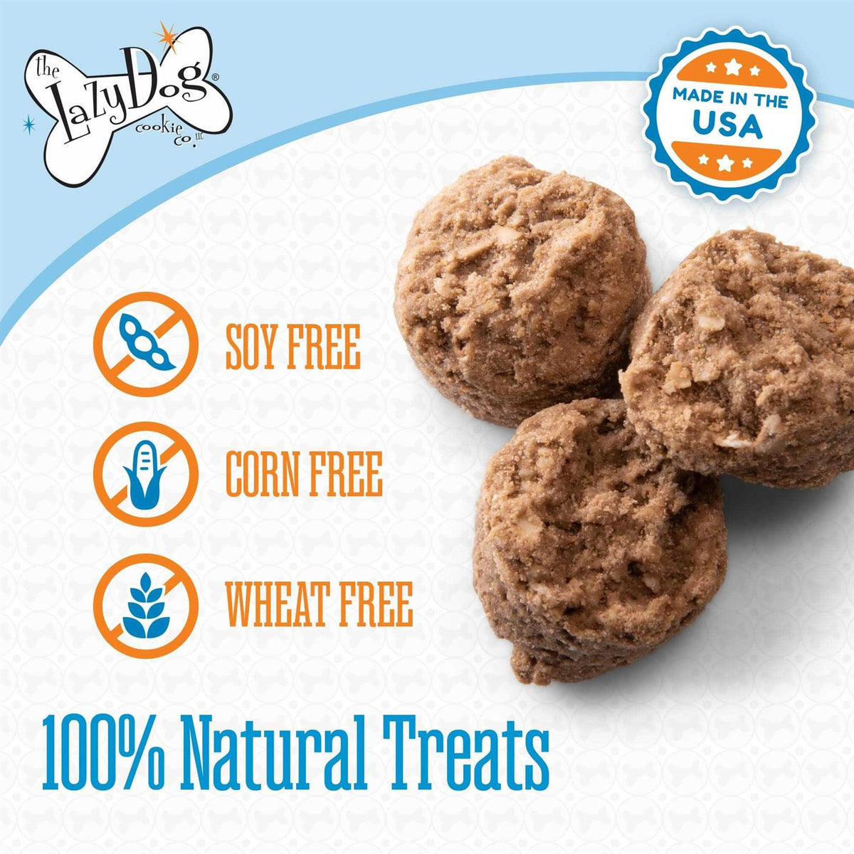 Dog Mutt Mallows B569