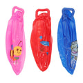 3Pcs Inflatable Hopper Balls with Handle U463173