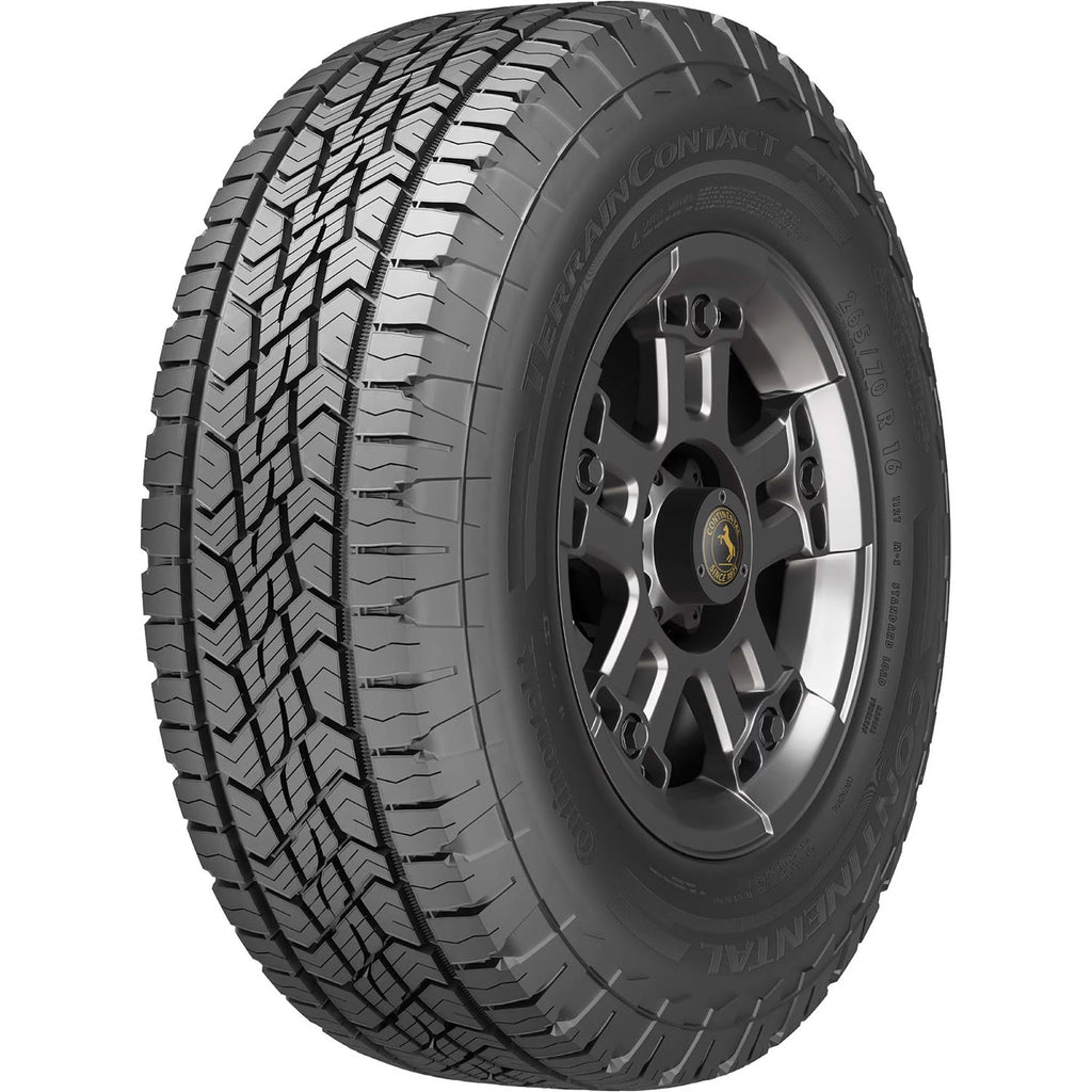 265/60R18 110T All-Terrain Tire J903