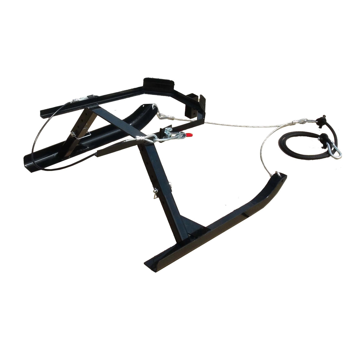 Calf Sled with Calf Dummy G2777