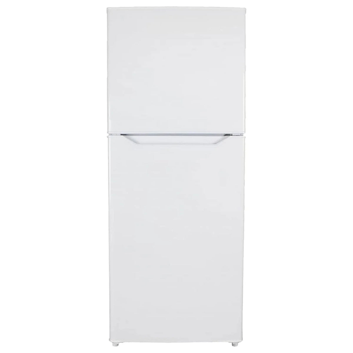 White 10.1 cu. ft. Apartment Size Refrigerator P568