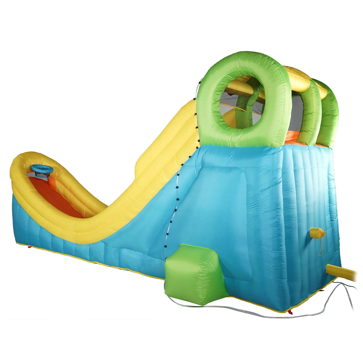 17' Inflatable Water Slide P866788