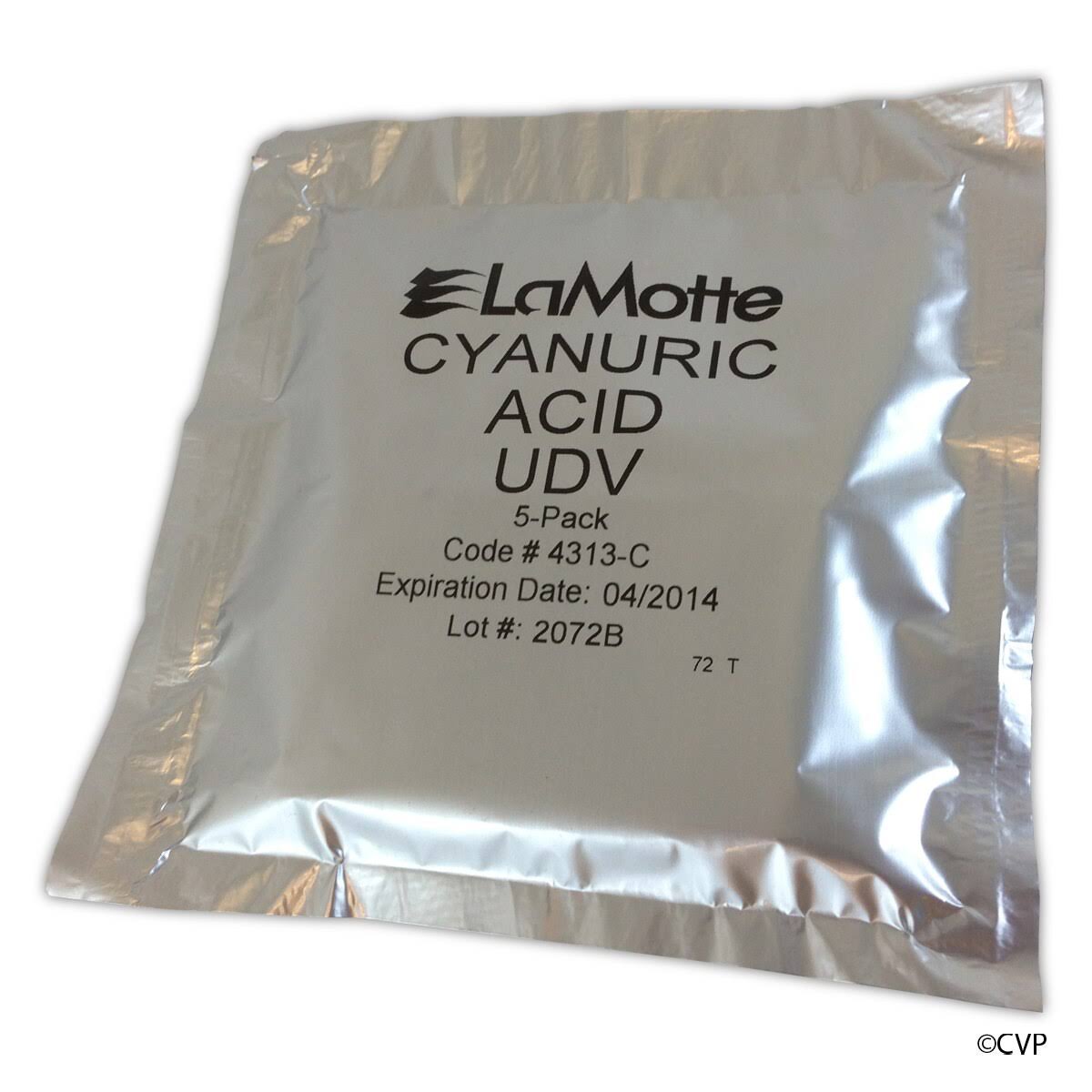 Cyanuric Acid Test Case Only B476240