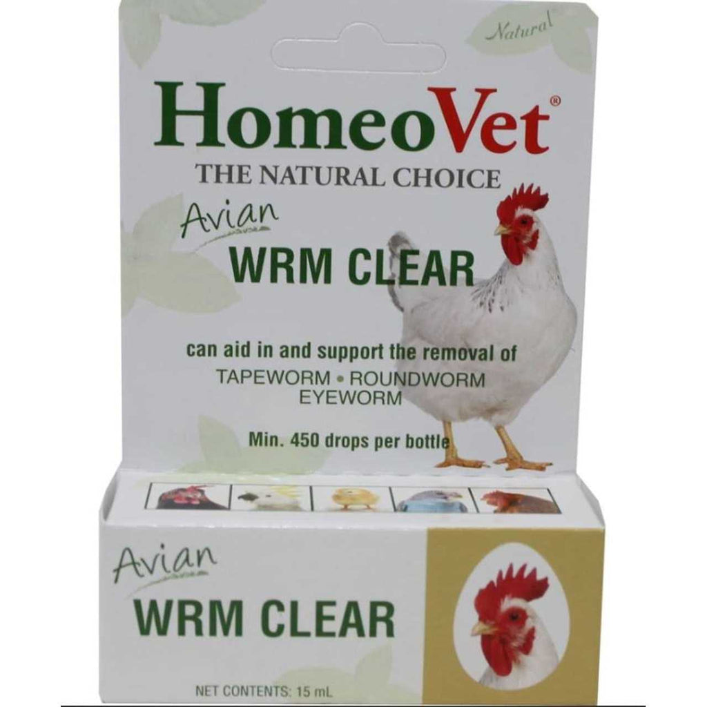 Avian Wrm Clear C830