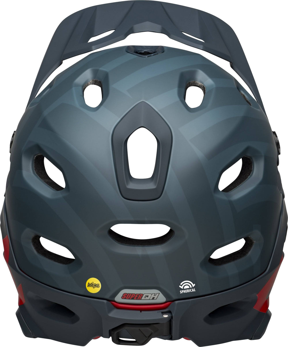 Matte Gloss Black Camo MIPS Helmet D597