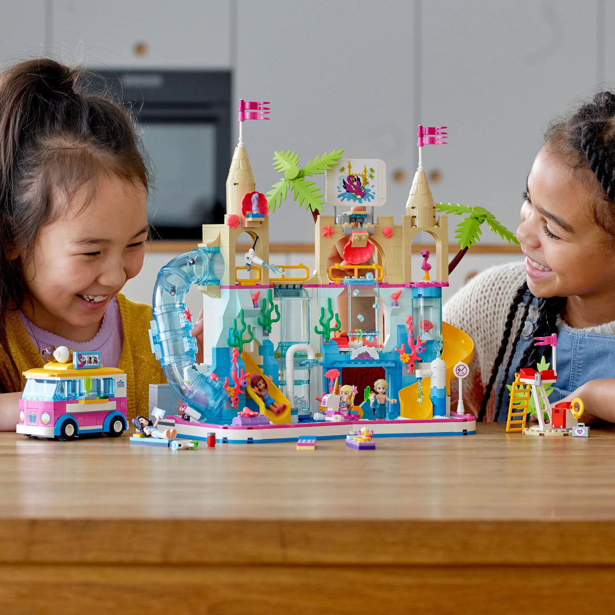 1001 Pieces Building Toy D65731