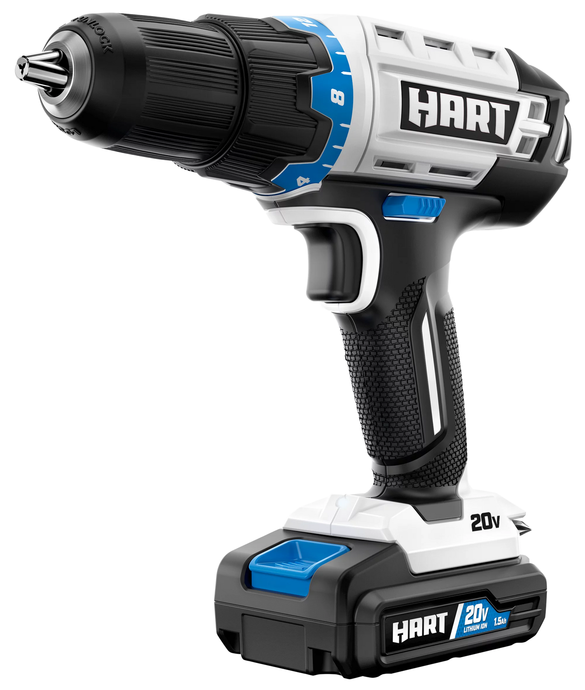 Cordless 1/2-inch Drill Kit with 29-Piece Accessory C998282