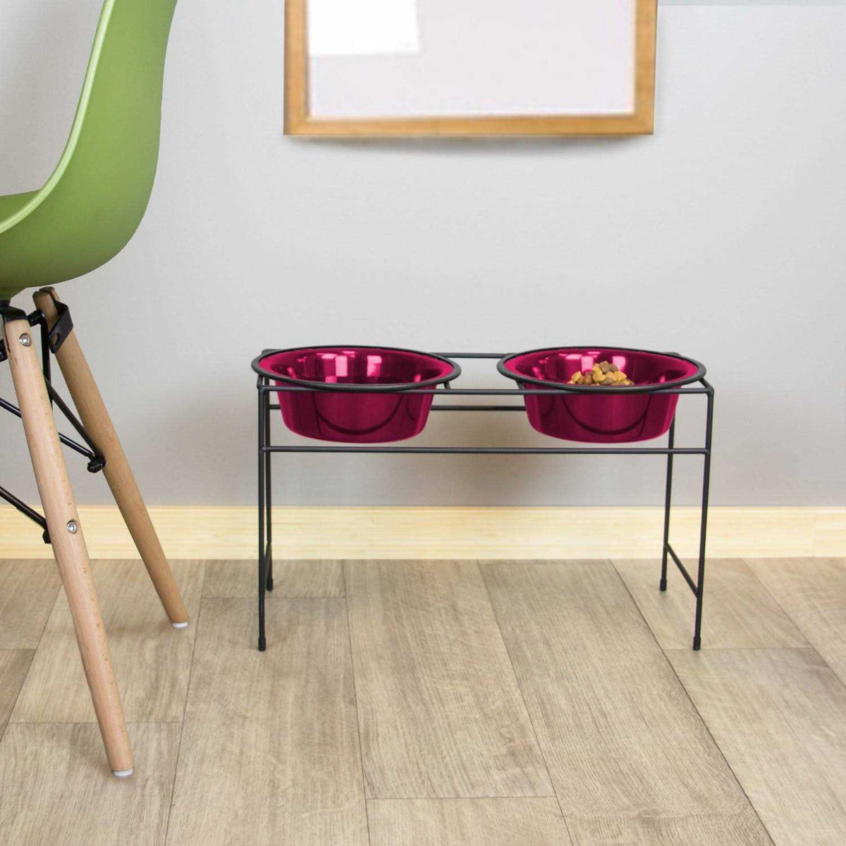 Stainless Steel Dog Bowls C6747
