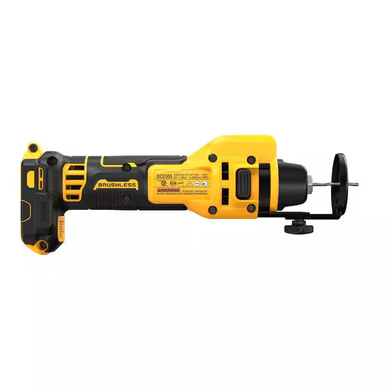 20V Lithium-Ion Cordless Rotary Cut-Out Tool C34622